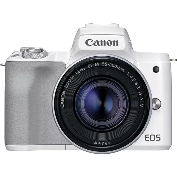 Canon EOS M50 Mark II: Skoncentrowany na mediach społecznościowych 7