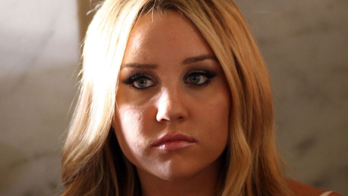 Amanda Bynes zaczęła karierę aktorską w wieku 10 lat