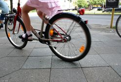 Poważny wypadek. Dziewczynka trafiła na oddział intensywnej opieki