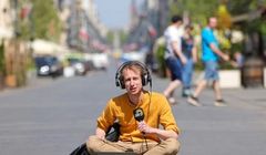 Nowy reporter w Radiu Łódź