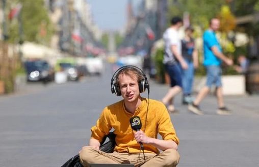 Nowy reporter w Radiu Łódź