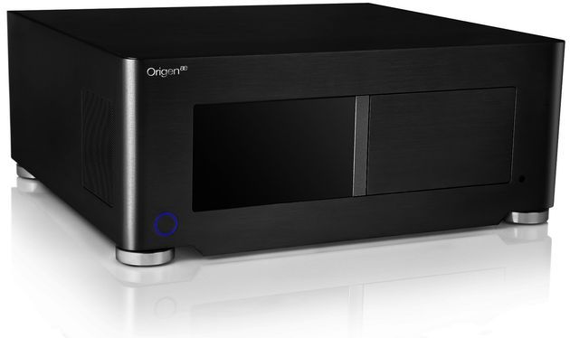 OrigenAE S16T USB 3.0 Black obudowa zdjęcie