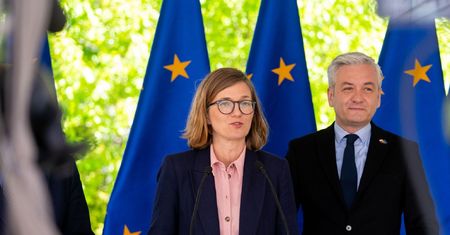 Kto kandydatem Lewicy na prezydenta? Posłanka nie ma wątpliwości
