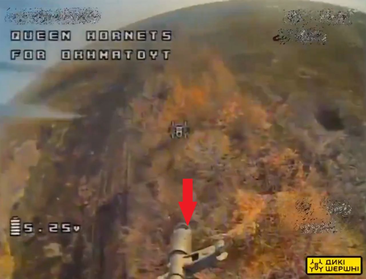 Ukrainian ingenuity: Drones evolve into armed aerial support