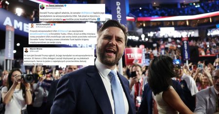 Trump odsłonił karty. PiS zachwycone, dziennikarze zaniepokojeni