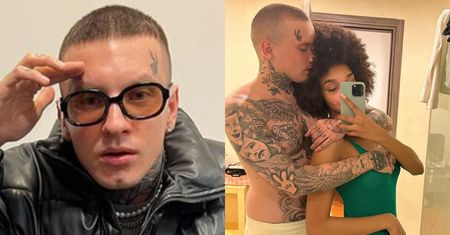 Smolasty pozuje z NOWĄ DZIEWCZYNĄ! Zdradził powód rozstania z Nicole z "Top Model" (FOTO)