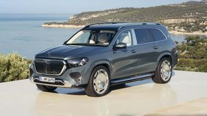 Mercedes-Maybach GLS przeszedł lifting. Więcej mocy to nie wszystko