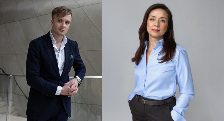 Trzęsienie ziemi w Iberionie. Maksymilian Tomanek odchodzi, Joanna Pawlak wiceprezeską [TYLKO U NAS]