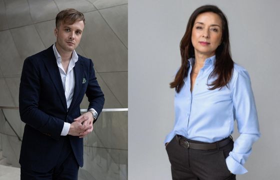 Trzęsieinie ziemi w Iberionie. Maksymilian Tomanek odchodzi, Joanna Pawlak wiceprezeską