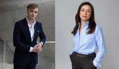 Trzęsienie ziemi w Iberionie. Maksymilian Tomanek odchodzi, Joanna Pawlak wiceprezeską