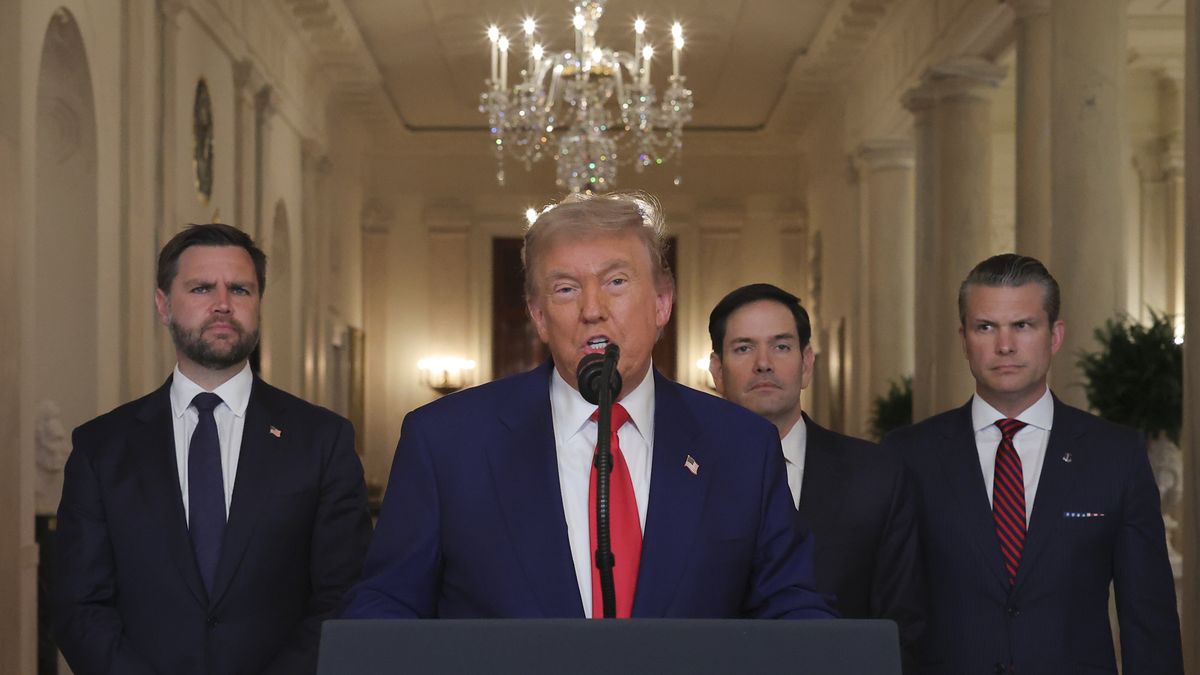 Jest zielone światło dla polityki migracyjnej Donalda Trumpa