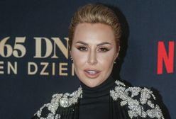 Małgorzata Lipińska przyćmiła córkę. Internauci zachwyceni mamą Blanki Lipińskiej