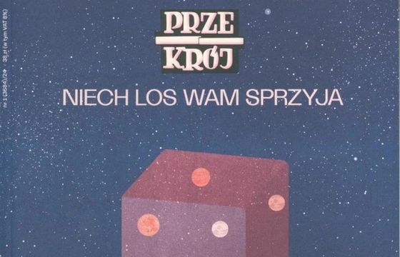 Wicenaczelny rozstaje się z „Przekrojem”