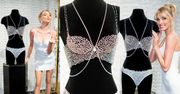 "Aniołek" Victoria's Secret zaprezentował tegoroczny "fantasy bra" za 4 MILIONY (ZDJĘCIA)