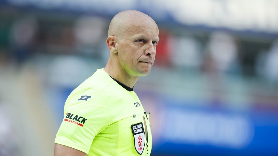 Szymon Marciniak faworytem do sędziowania finału Ligi Mistrzów?