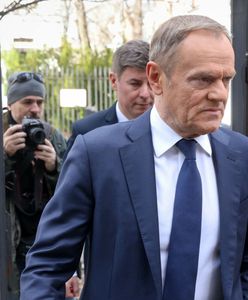 Donald Tusk o prezydencie Ukrainy. Pokazał zdjęcie