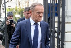 Donald Tusk o prezydencie Ukrainy. Pokazał zdjęcie