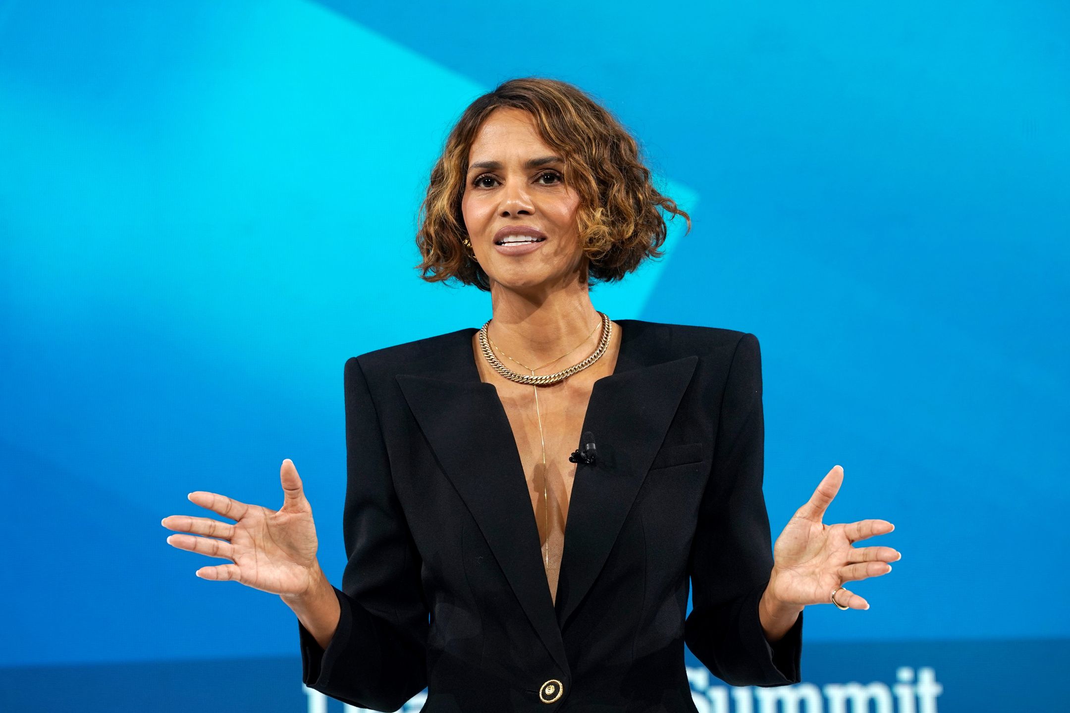 Halle Berry