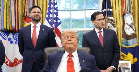 Vance faworytem w 2028 roku. Rubio prywatnie wyraził poparcie