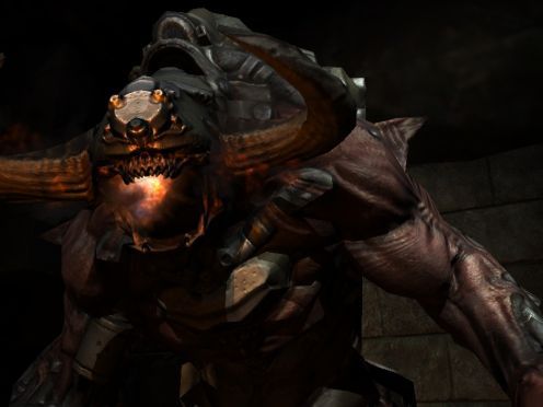 I have a dream: ekranizacja gry Doom 3 4