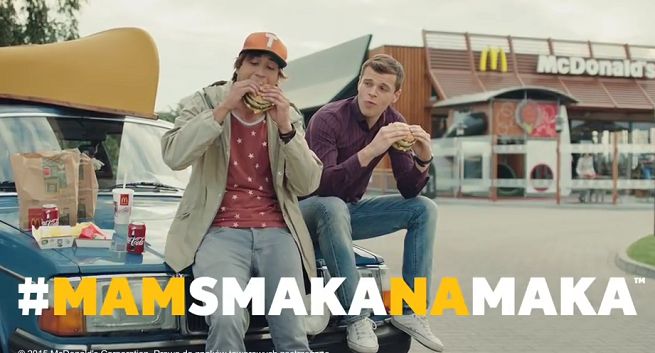 „Więcej dobrego” - McDonald’s reklamuje Grand Bic Maca (wideo)