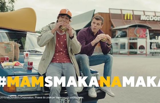 „Więcej dobrego” - McDonald’s reklamuje Grand Bic Maca (wideo)