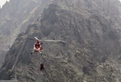 Polscy turyści porażeni piorunem w Tatrach Słowackich. Wielka tragedia