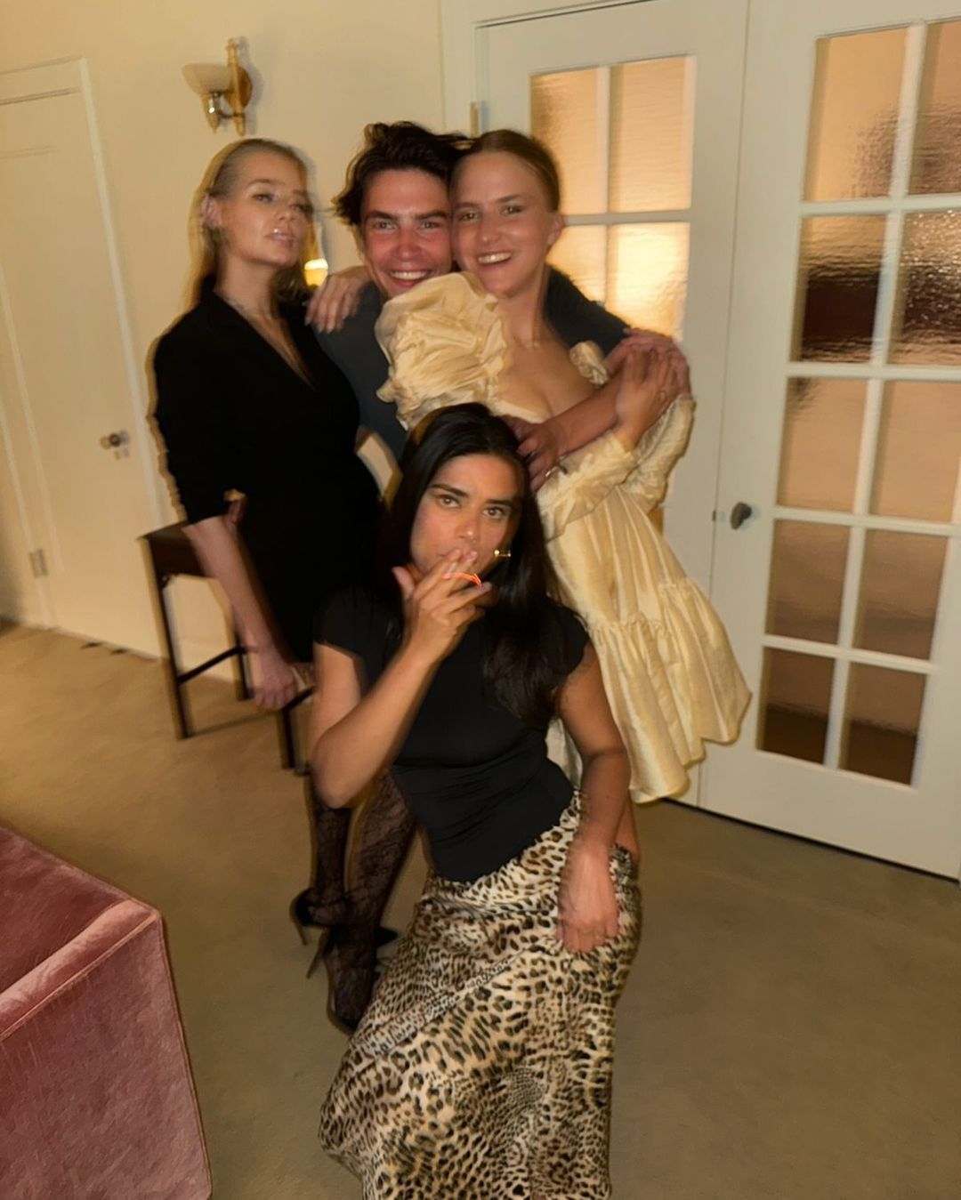 Nikodem Rozbicki świętował urodziny w USA