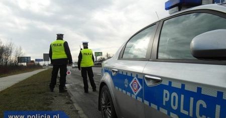 Akcja znicz na drogach – uważaj za kierownicą!
