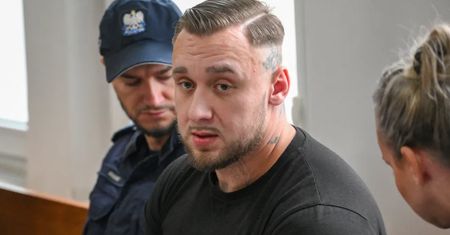 Co z apelacją Łukasza Żaka? Sąd wyjaśnia