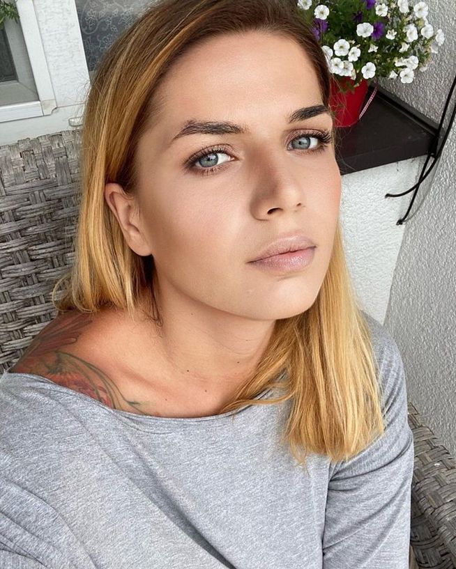 Tak dziś wygląda Aleksandra Sarna z "Rozmów w toku" 