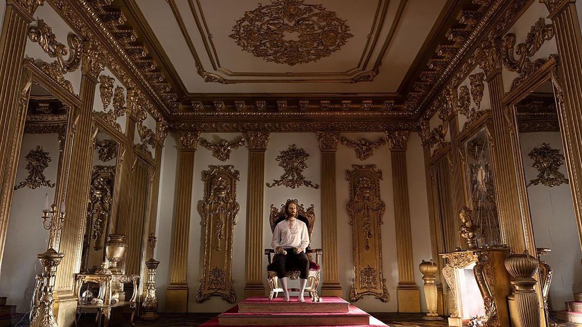 Seb Agnew tworzy niesamowicie realistyczne dioramy na potrzeby swoich zdjęć.