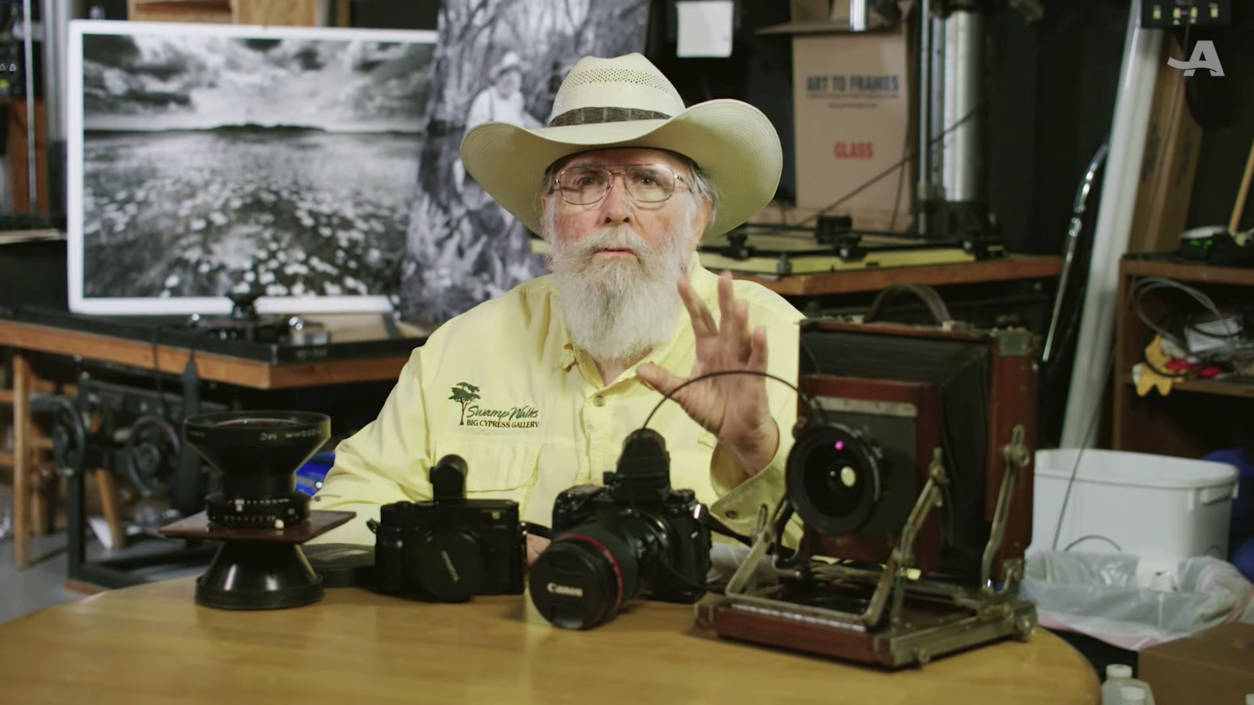 Ansel Adams naszych czasów. Clyde’a Butchera nie powstrzymał nawet udar 1