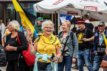 Sobota, 5 lipca. Trwa Zjazd Kaszubów w Szemudzie. Zobaczcie się na zdjęciach!