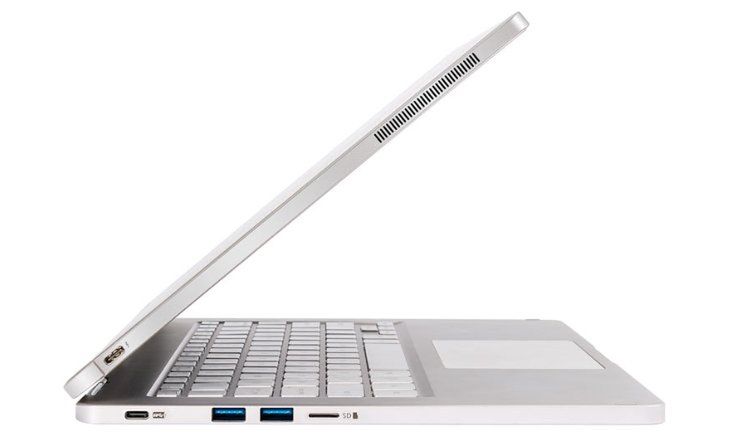 Porsche Design Book One: zachwycający rywal Surface Booka 2