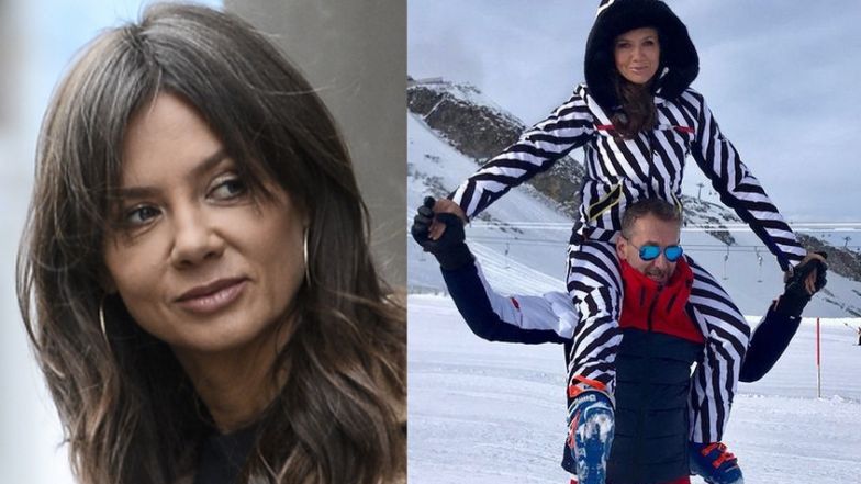 Piotr Kraśko zapewnia, że jednak przyjaźni się z Kingą Rusin