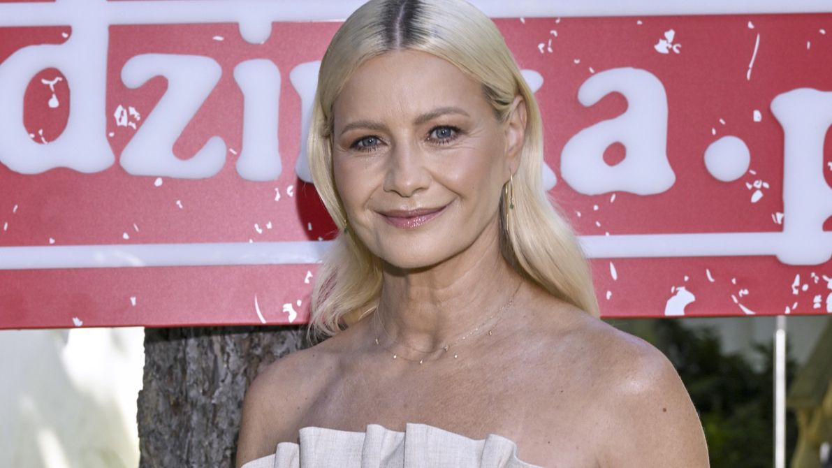 Małgorzata Kożuchowska