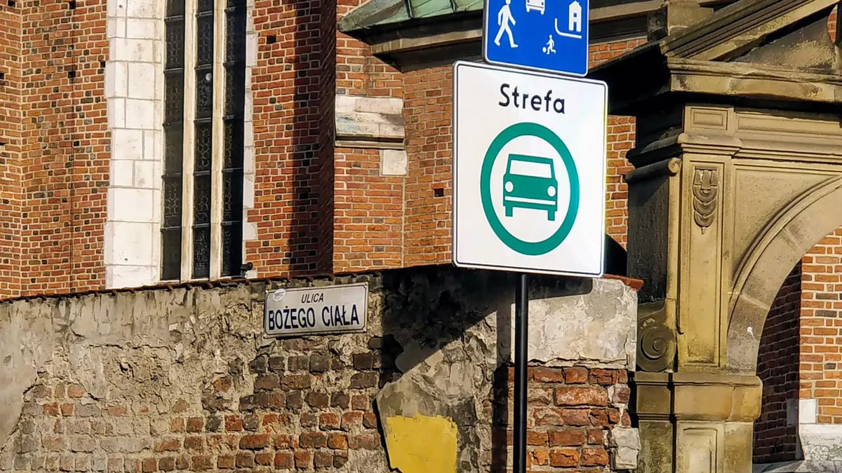 Kraków wprowadzi SCT na terenie całego miasta
