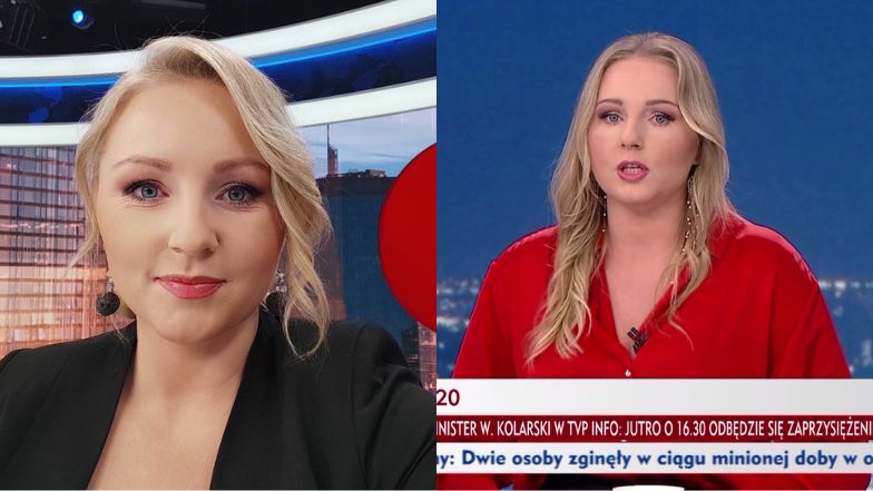 Kim jest Monika Borkowska z TVP?