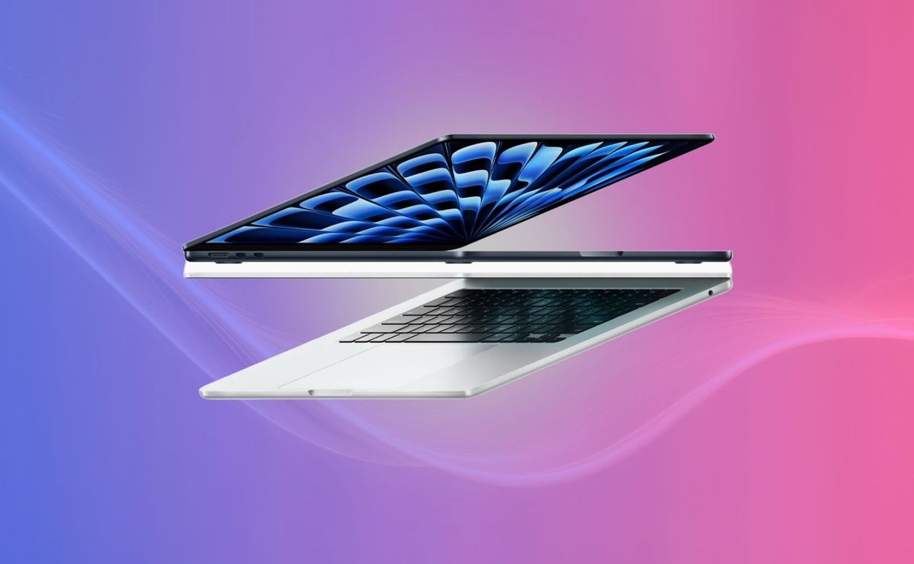 Apple odświeża MacBooki Air i Pro. Zmiany nie dotyczą wyglądu