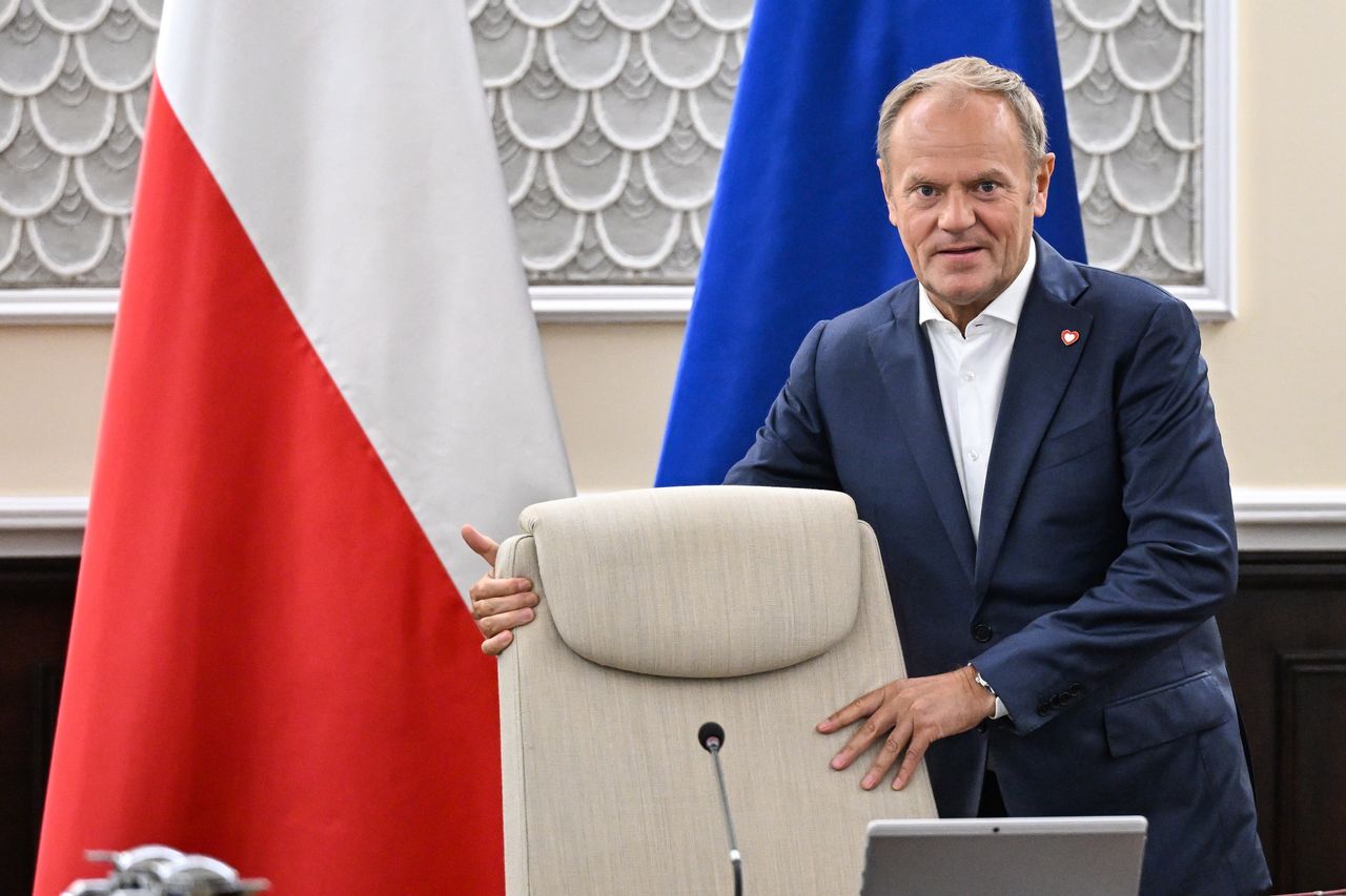 "Przenoszona rekonstrukcja". Odchudzanie rządu bez rewolucji i rozwiązania problemów