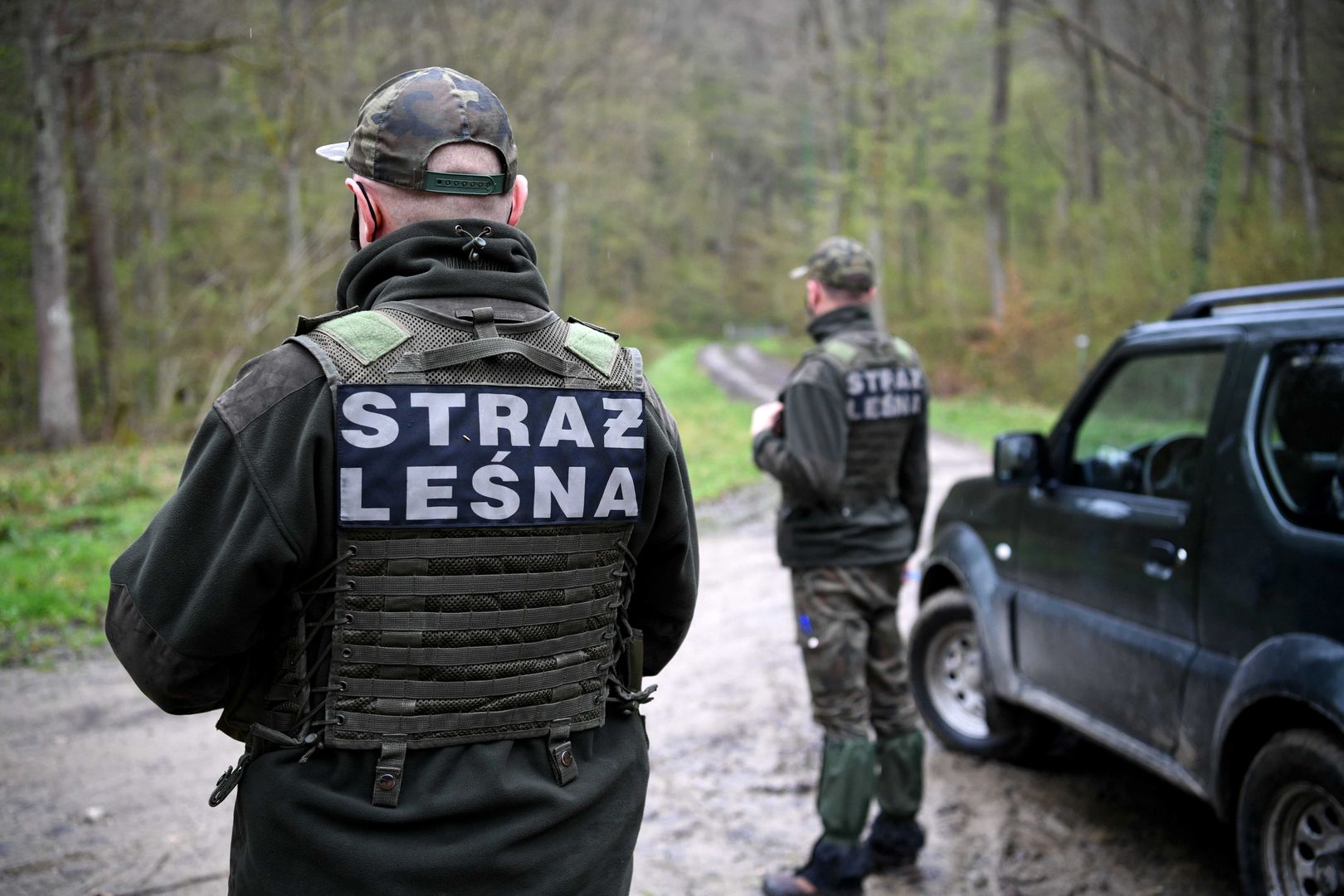 Ważna decyzja Straży Leśnej. Będzie mobilizacja