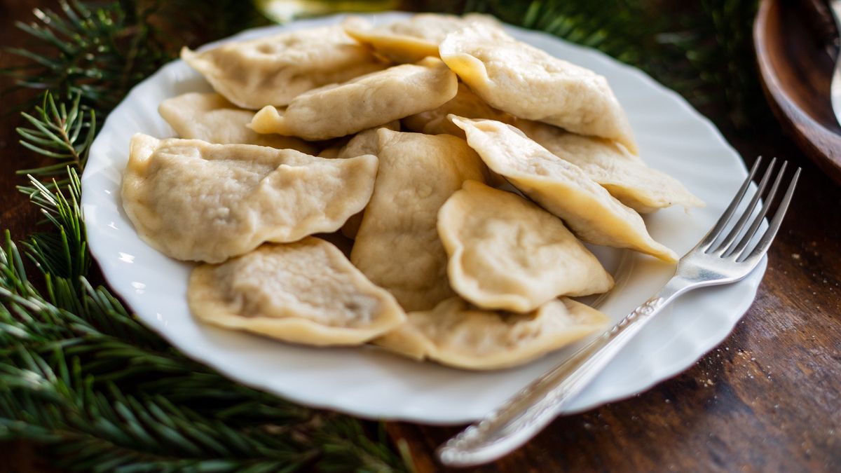 Czym zastąpić grzyby w pierogach?