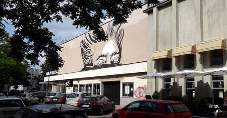 Warszawa. Kino Tęcza dla Andrzeja Wajdy. Dawna żoliborska kotłownia ma nową misję