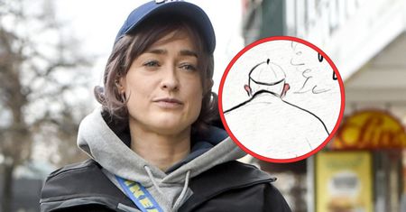 Damięcka pożegnała papieża. Opublikowała wymowną grafikę