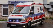 Areszt za atak na ratowników medycznych i zniszczenie karetki