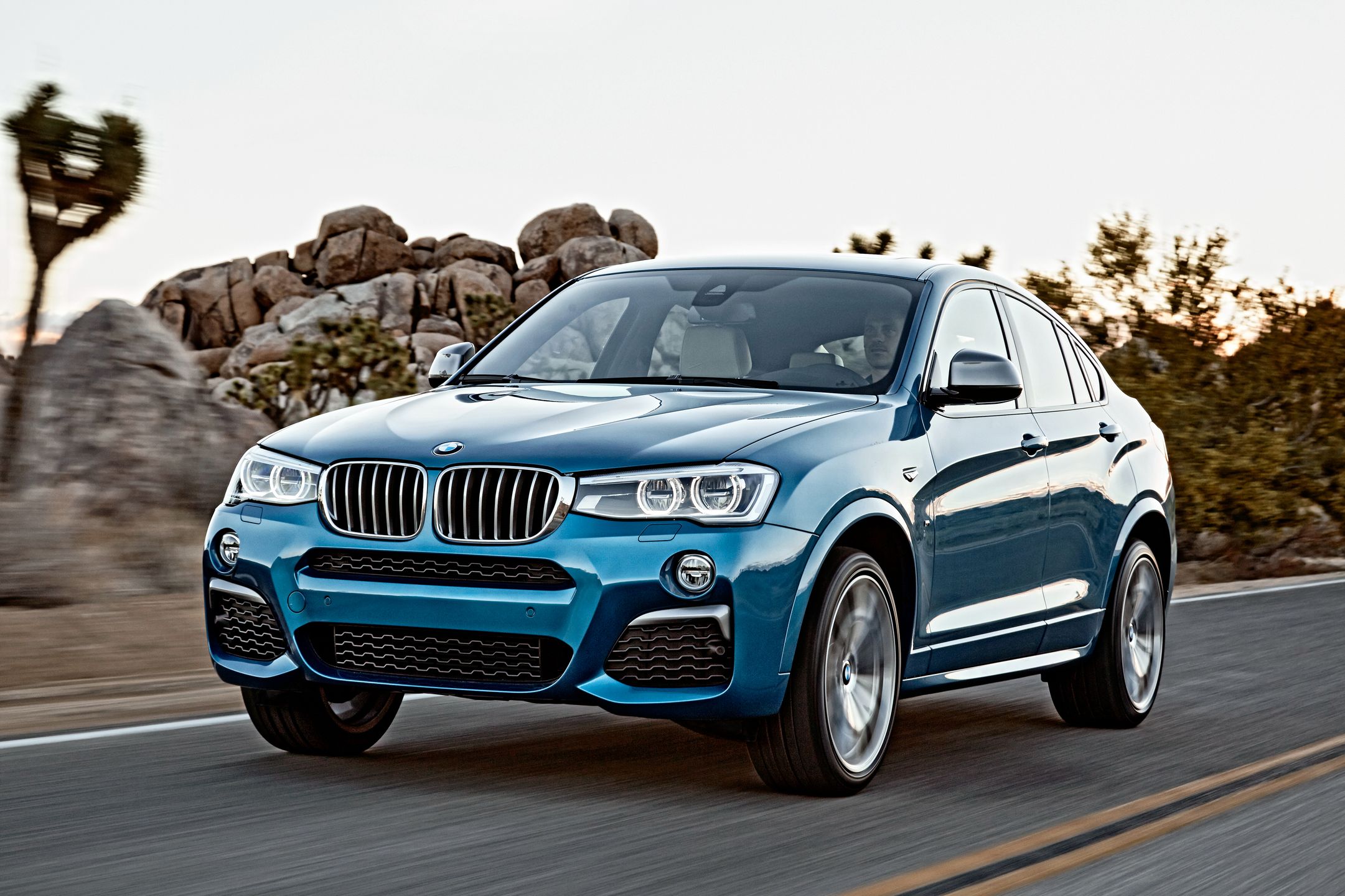 BMW X4 2