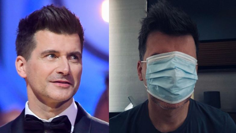 Tomasz Kammel jest zdzwiony nieodpowiedzialnością ludzi w czasie pandemii