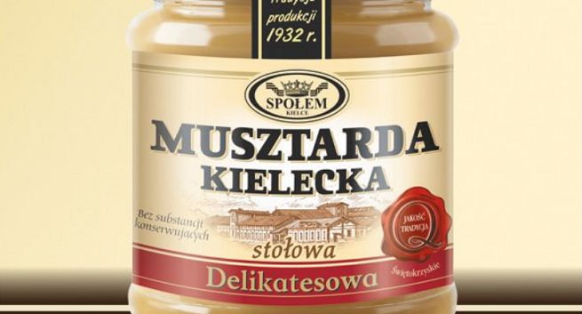 Tradycja i rodzina reklamują Musztardę Kielecką (wideo)