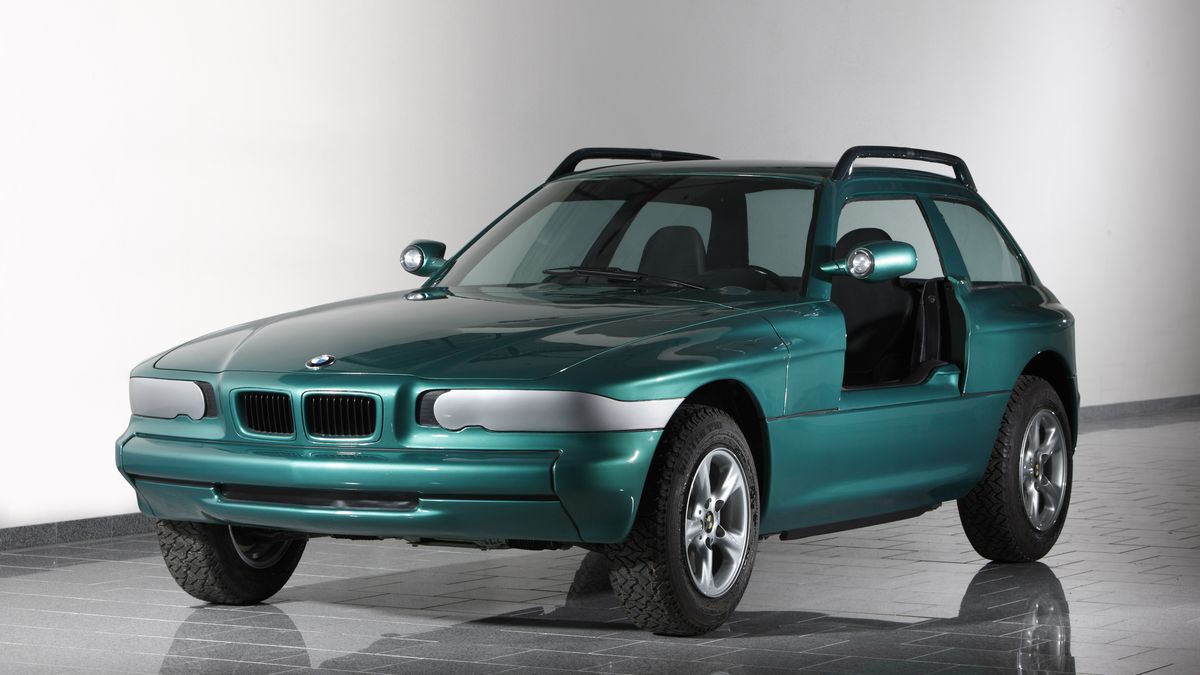 Takim autem jeździłbym jak zły. Dziś pewnie byłby to poszukiwany kąsek i lokata kapitału.